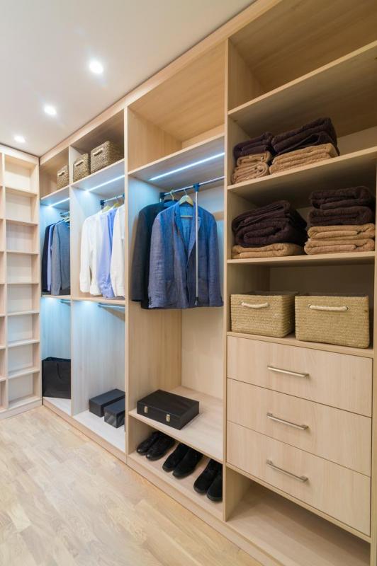 Conception de dressing &agrave; CHAVELOT : les tendances et astuces &agrave; conna&icirc;tre