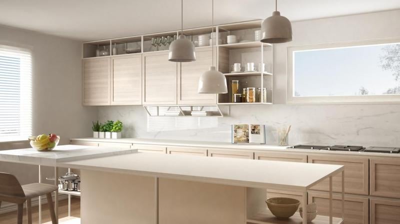 Pourquoi opter pour une cuisine int&eacute;gr&eacute;e &agrave; CHAVELOT ?